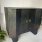 Black Vintage Sideboard / Drinks Cabinet