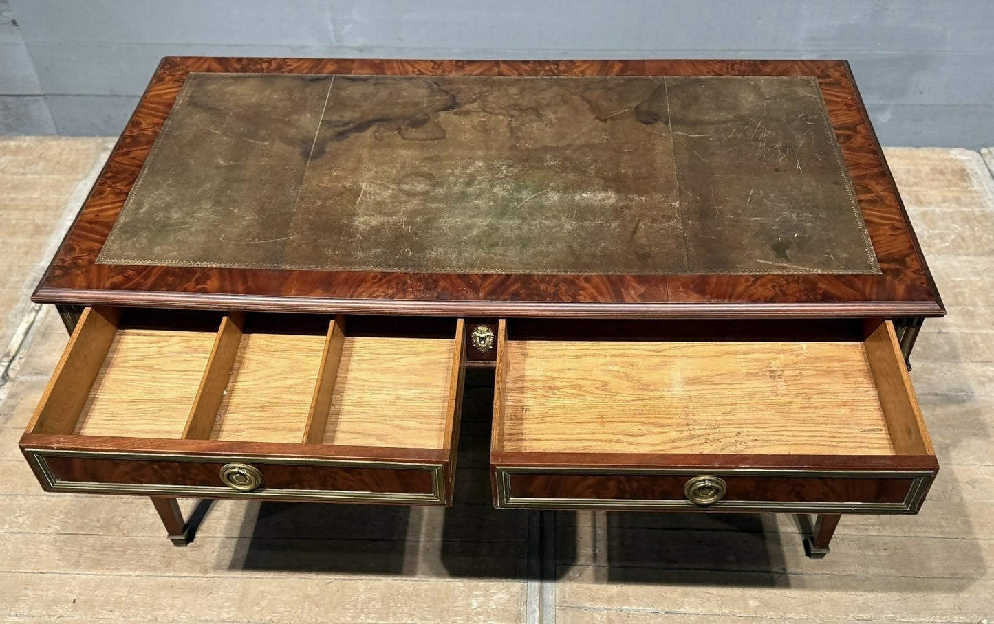 High Quality French Louis XVI Writing Desk