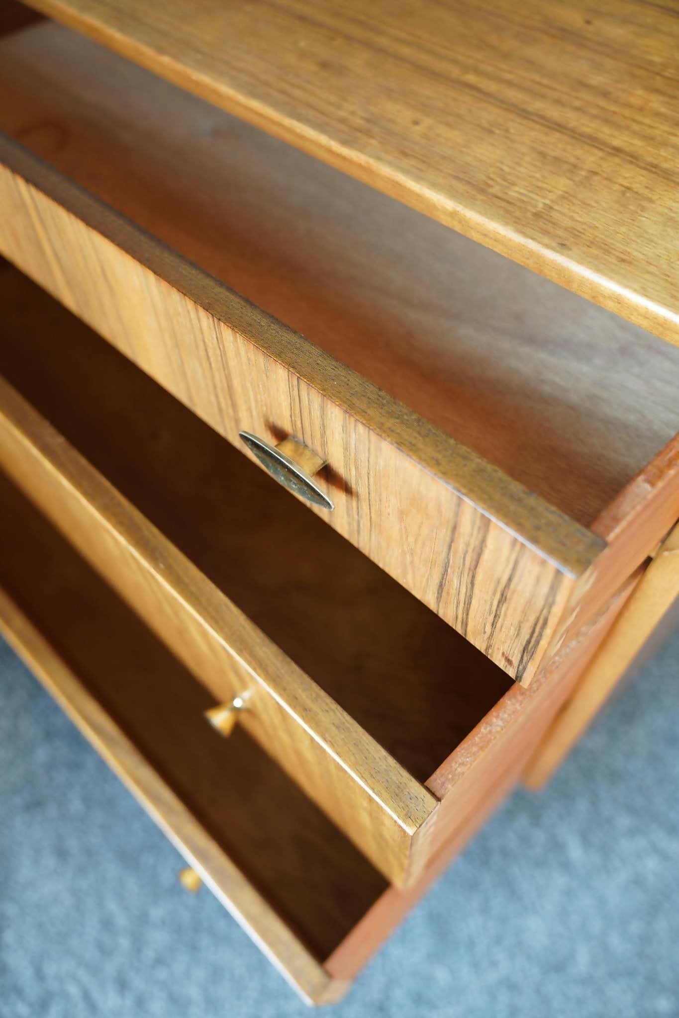 Mid Century Herbert Gibbs Small Chest Of Drawers