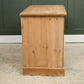 Antique Pine Chest of Drawers - 2 Over 2 - Edwardian