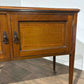 Edwardian Mahogany Inlaid Washstandx