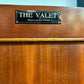 Vintage Mahogany Gents Robebb