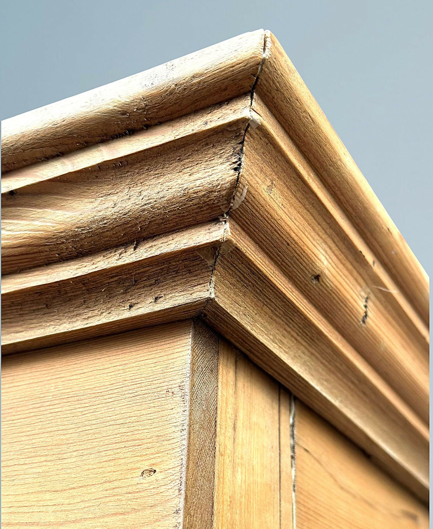 Tall Pine Open Bookcase