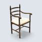 6 Dining Chairs by Youngers Upholstered Seats Incudes 2 Carvers FREE UK Delivery