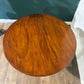 19th Century Mahogany Tripod Tablevv