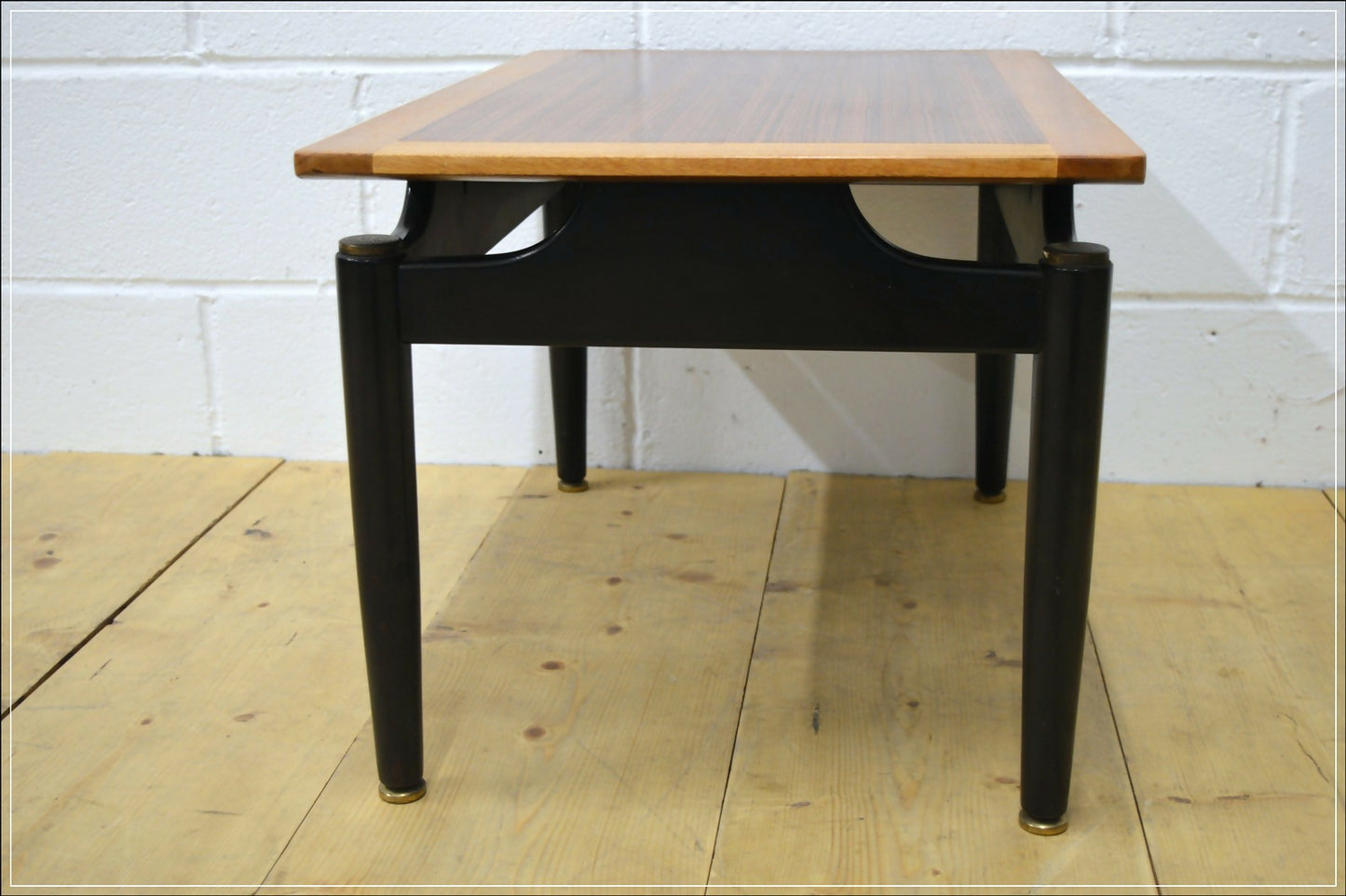 G Plan coffee table teak vintage mid century danish design DELIVERY