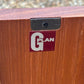 Vintage G Plan Fresco Small Teak Cabinet