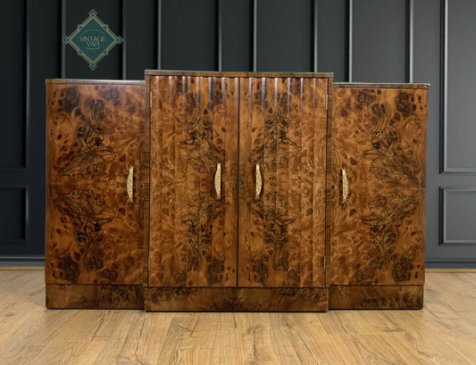 Art Deco Epstein sideboard.