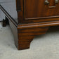 Regency Style Mahogany Chest of Drawers - Bow Fronted