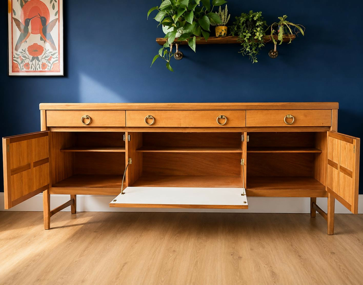 Mid century Nathan sideboard