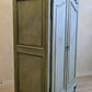 Vintage French Armoire Wardrobe | Hand Painted Double Wardrobe | Ornate French Bedroom Furniture