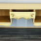 Sideboard Vintage French Louis XIV Shabby Chic Commode Carved Cabinet LOT 3106