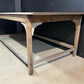 French Florists Table / Kitchen Island