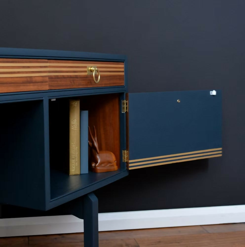 Mid Century Teak Desk, Dressing Table, Vintage desk,Gplan.
