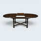 Ercol Woburn Extending Dining Table D End Seats 10 Model 705 Dark FREE Delivery