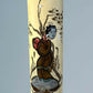 Lacquered Chinoiserie Standard Lamp Circa 1930