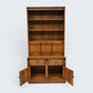 Ercol Mural Wall Unit Bookcase/Drinks Cabinet Golden Dawn FREE UK Delivery*