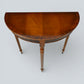 Half Moon Hall Table / Side Table Demi Lune With FREE* Nationwide Delivery