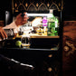 Louis Art Deco Drinks Cabinet Cocktail bar
