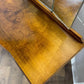 Vintage Austin Suite Walnut Dressing Table with Triple Mirror