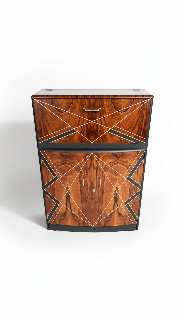 Mid Century Drinks/ Cocktail Cabinet