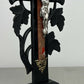 Crucifix Antique French Style Religious Ornate Cross Freestanding LOT 6440