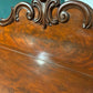 Victorian mahogany chiffonier, having a decorative gallery 00