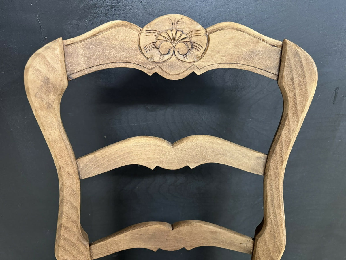 Set 8 French Farmhouse Chairs