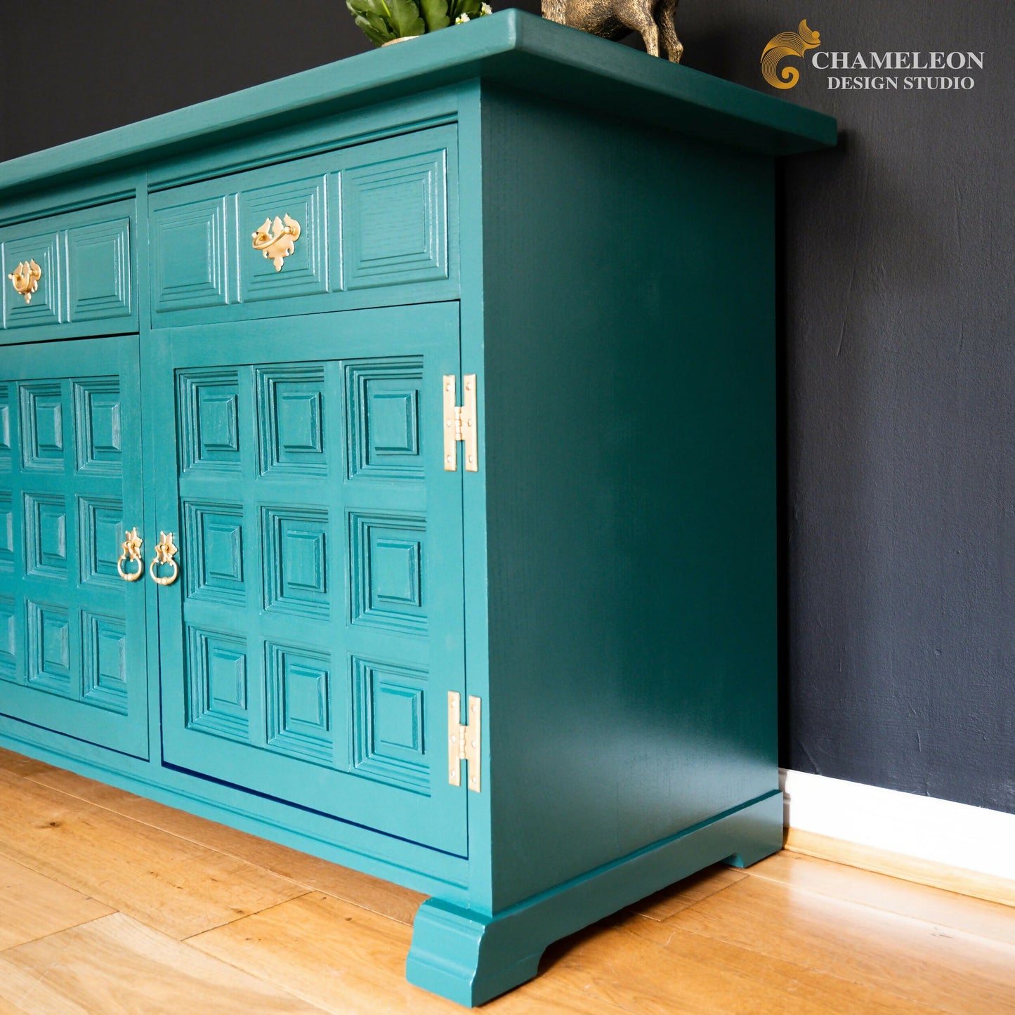 Younger Toledo Vintage Sideboard