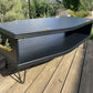Beautiful Bespoke Coffin Style Coffee Table