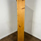 Modern Solid Pine Waxed Bookcase