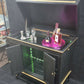 Art Deco Style Drinks Cabinet