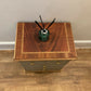 Bedside table / lamp table /side table with drawers