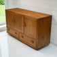 Ercol Windsor Sideboard Model Number 468 Natural Waxed Finish FREE UK Delivery