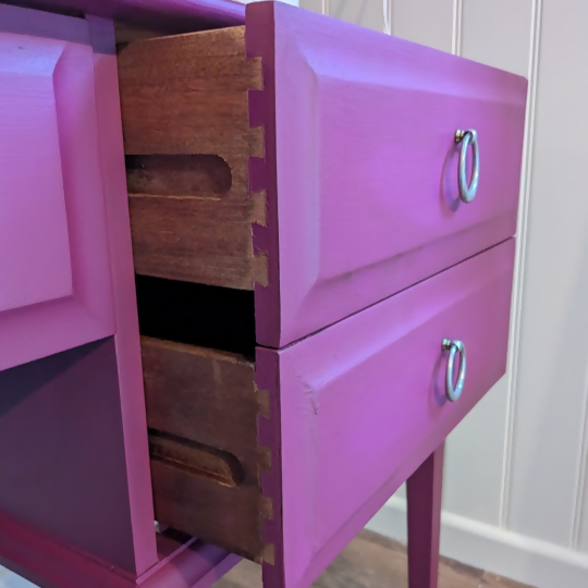 upcycled dressing table R07022 6