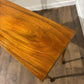 Early 20th Century Rectangular Mahogany Occasional Table