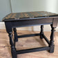 Ercol Table With Decoupage