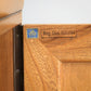 Ercol Windsor Blonde Drinks Cocktail Cabinet Bureau in Elm Model 469