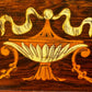 Edwardian Inlaid Rosewood Cabinet