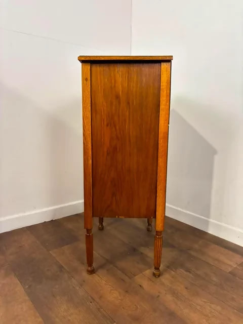Vintage Oak Cabinet