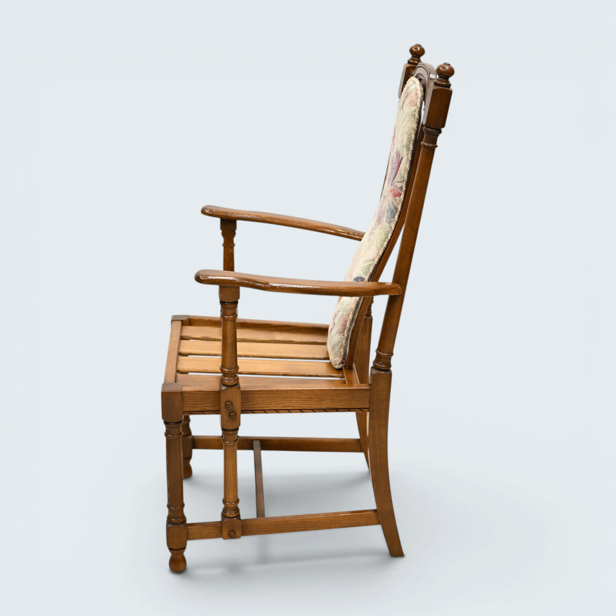 6 Ercol Hampton Dining Chairs Including 2 Carvers Golden Dawn FREE UK Delivery*