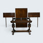 Oak Extending Dining Table Made By Jaycee Furniture Of Brighton FREE Delivery*