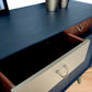 G plan grey sideboard,