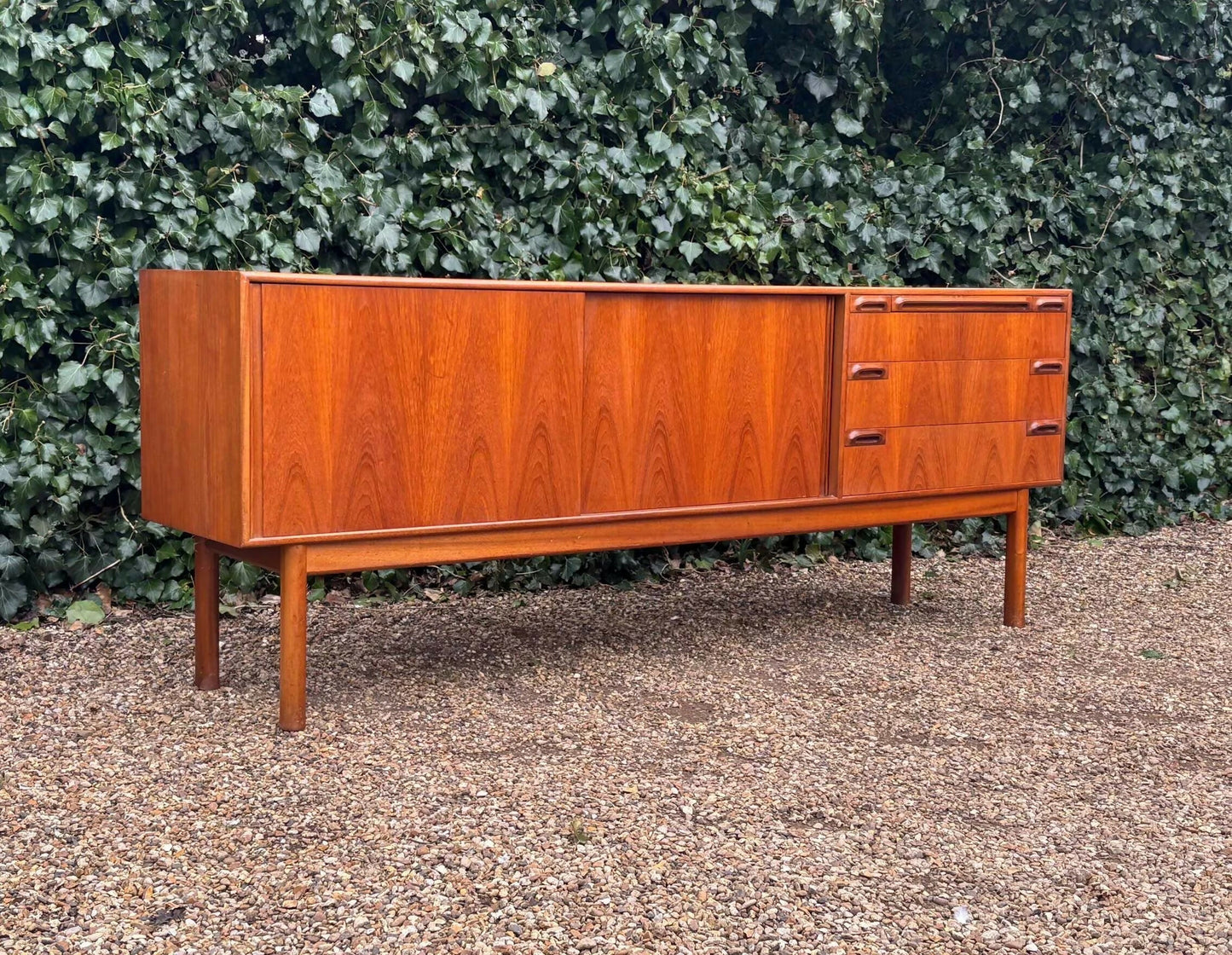 Vintage McIntosh 'Drummond' Teak Sideboard