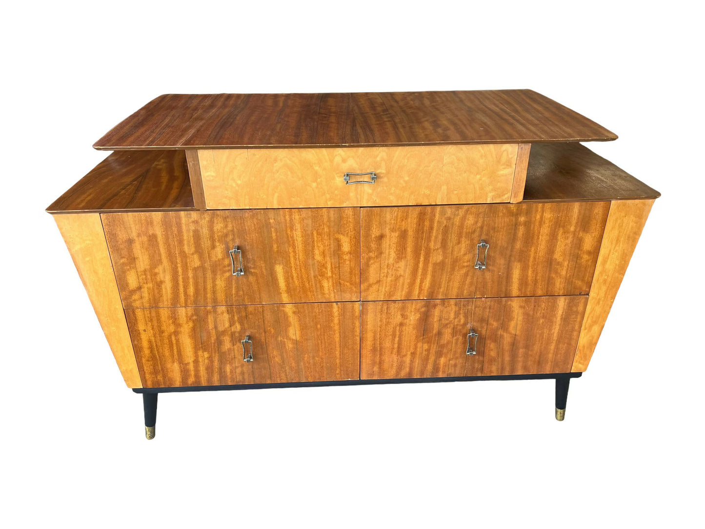 Mid century Teak sideboard by Lebus