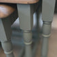 Vintage Old Charm Priory Collection Nest of Three Tables