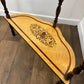 Sorrento Style Two Tier Hall Table