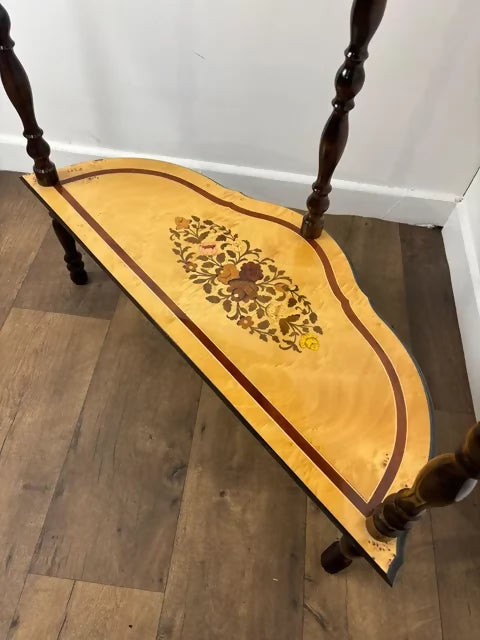 Sorrento Style Two Tier Hall Table