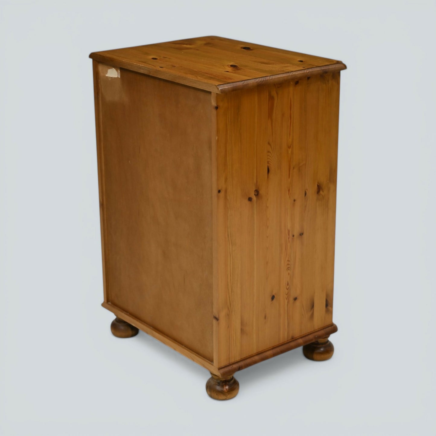 Ducal Vintage Pine Chest of 4 Drawers Antique Pine Victoria Range FREE Delivery*