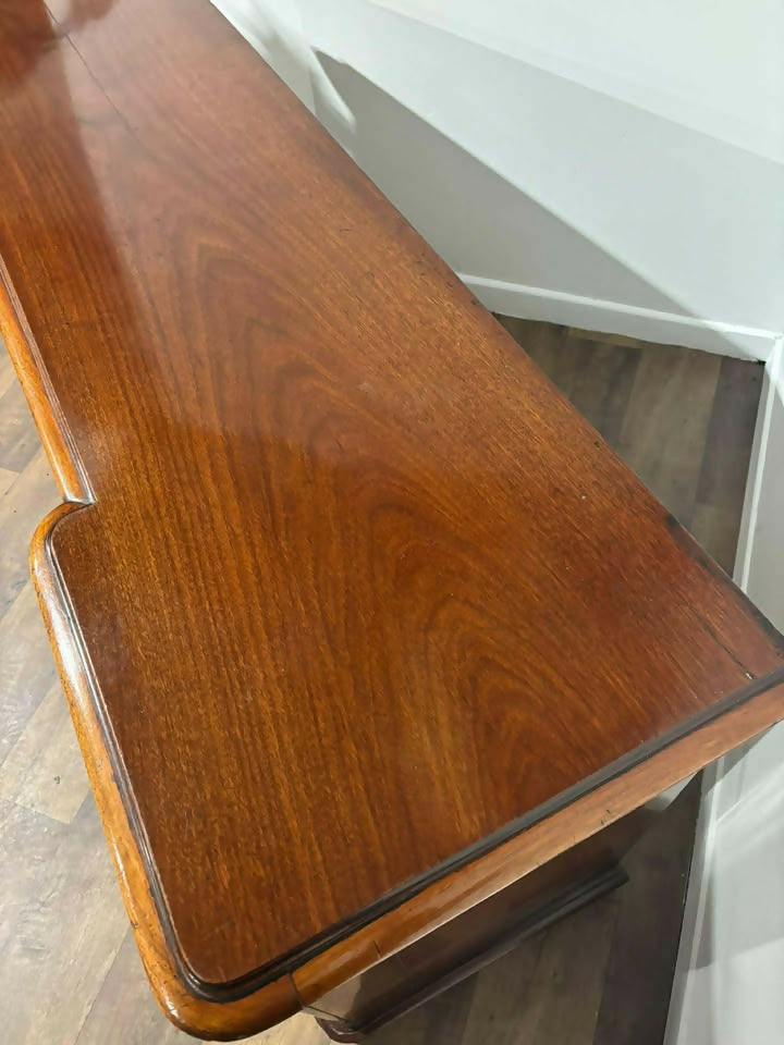 Victorian Mahogany Sideboard